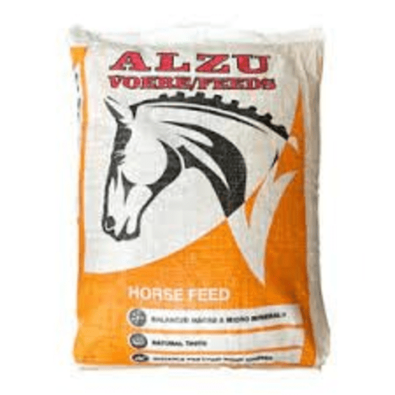 alzu maize free 12pct pellets 40kg picture 1