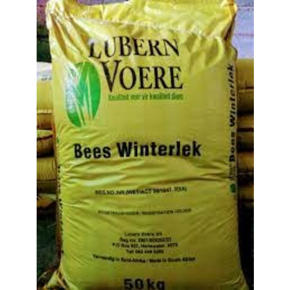 lubern bees winterlek 50kg picture 1