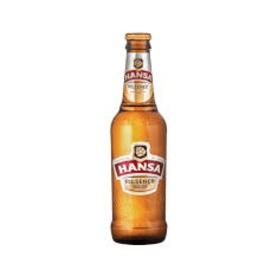 hansa pilsner nrb 330ml picture 1