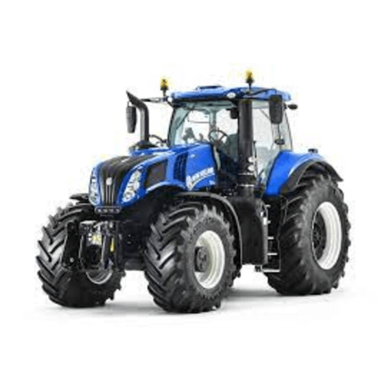 new holland tractor t8 410dtc new picture 1