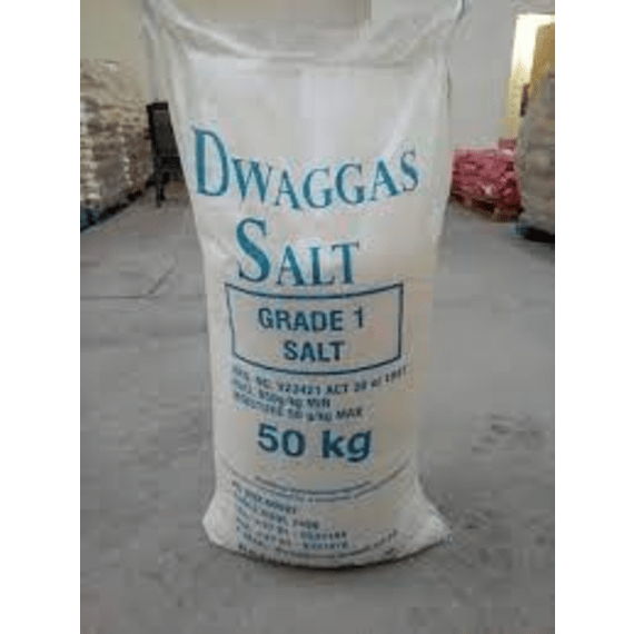 dwaggas salt animal feed gr1 coarse 50kg picture 1