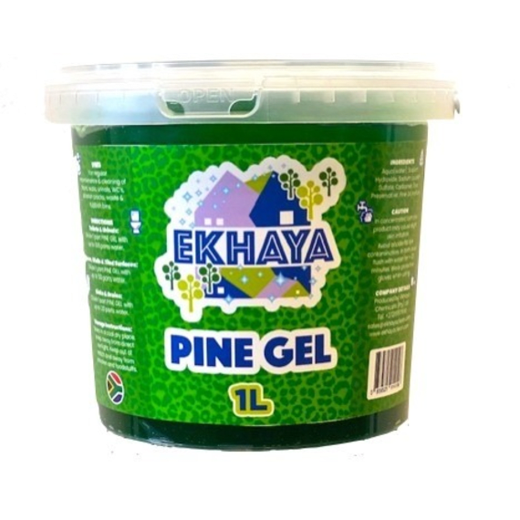 ekhaya pine gel 1l picture 1