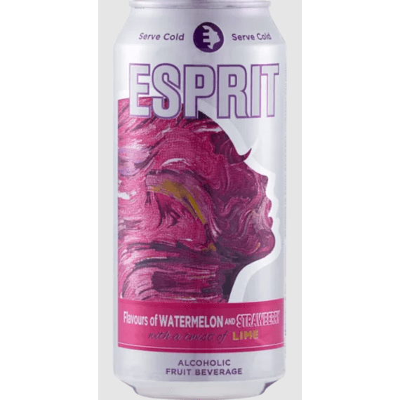 esprit watermelon strawberry can 440ml picture 1