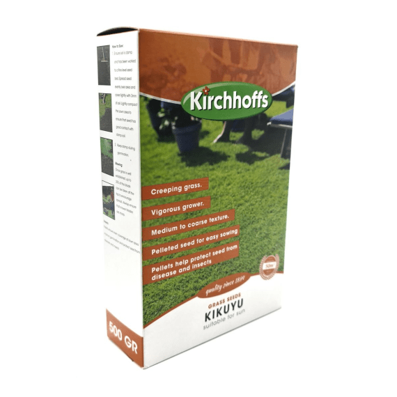 kirchhoffs seed lawn evergreen 500g picture 1