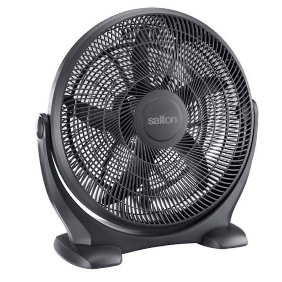 salton box fan black 50cm sbf70 picture 1