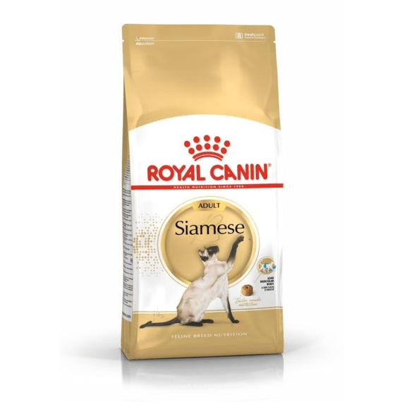 royal canin feline siamese adult 2kg picture 1