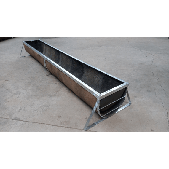 bonang feed trough sheep rubber 2m picture 1