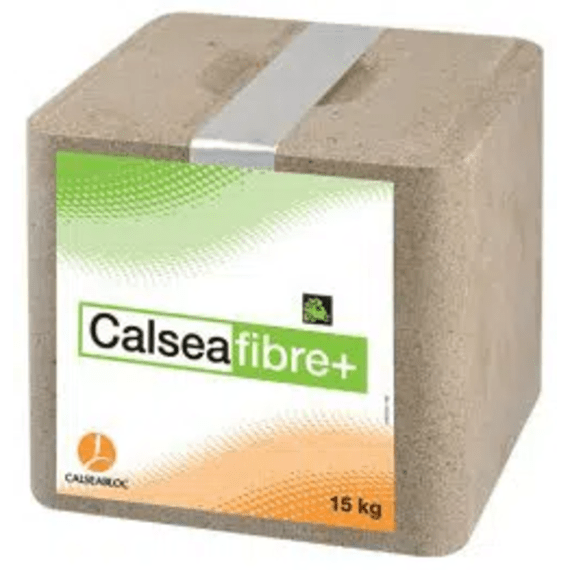 calsea fibre feed block 15kg picture 1