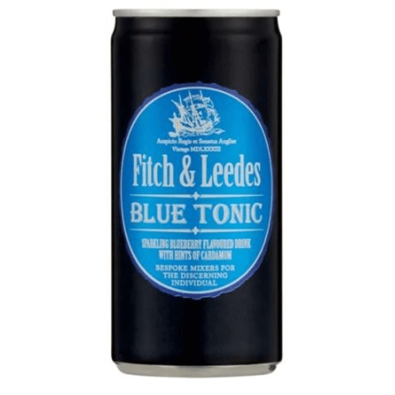 fitch leedes blue tonic can 200ml picture 1