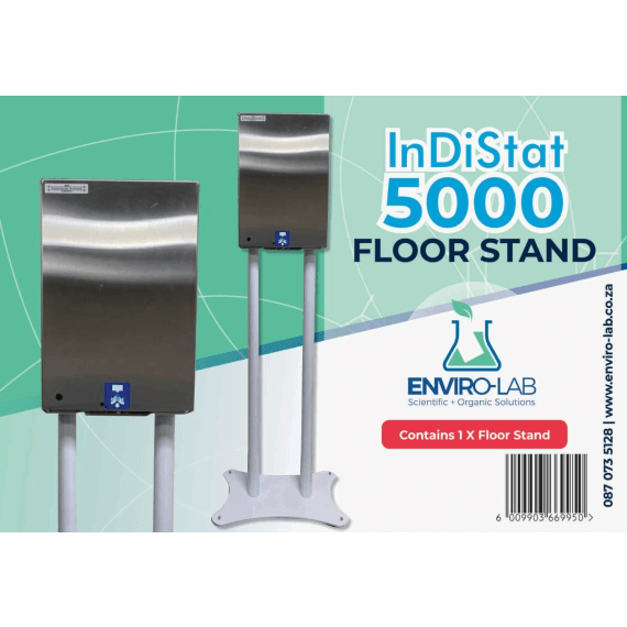 enviro lab floor stand dispenser 5l picture 1