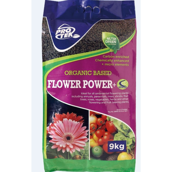 protek nutrigreen flower power picture 2