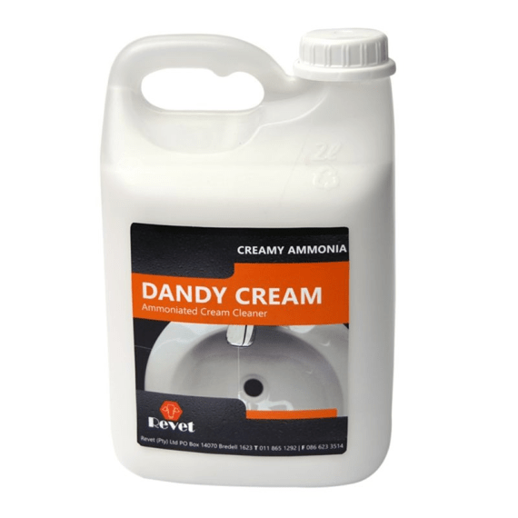 revet dandy ammoniated cleaner 2l picture 1