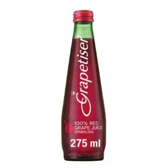 grapetiser red bottle 275ml picture 1