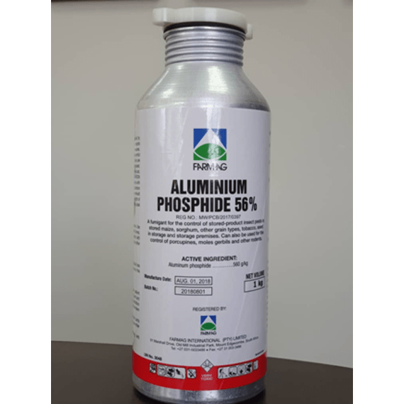 grovida aluminium phosphide 1kg picture 1