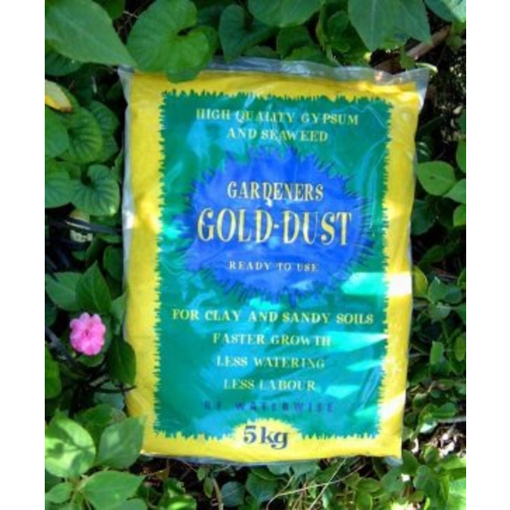 Fertilizer Gold Dust 5kg Agrimark