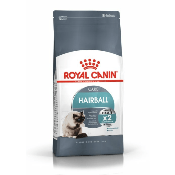 royal canin feline hairball care 2kg picture 1