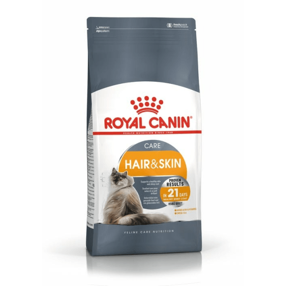 royal canin feline hair skin care 4kg picture 1