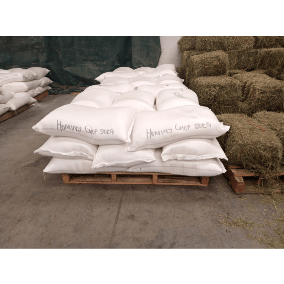 Hominy Chop 40kg Agrimark