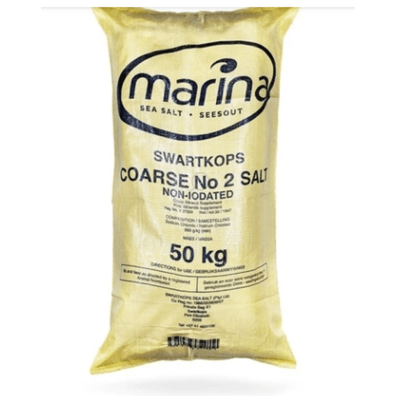 marina salt coarse gr2 non iodated 50kg picture 1