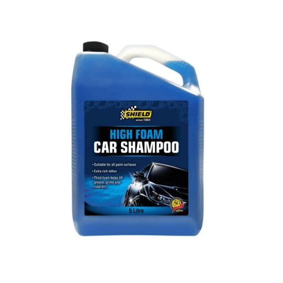 shield car shampoo high foam 5lt picture 1