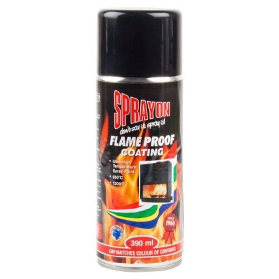 sprayon spray paint ultra high temp 390ml picture 1