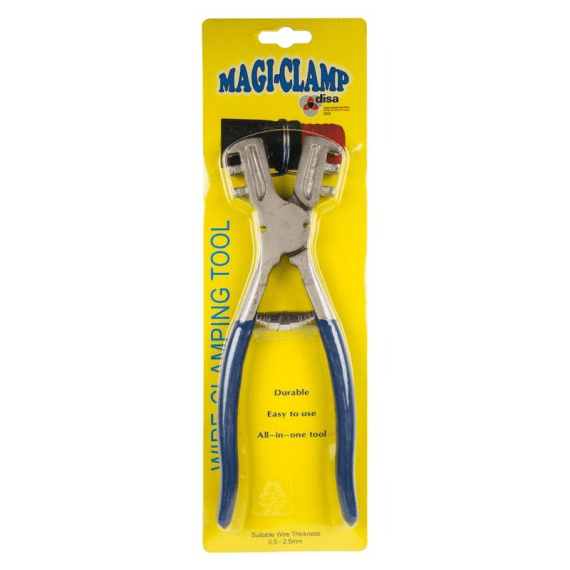 magi clamp wire tying tool deluxe picture 1