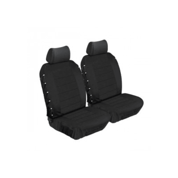 stingray ultimate heavy duty frontseat cover black picture 1