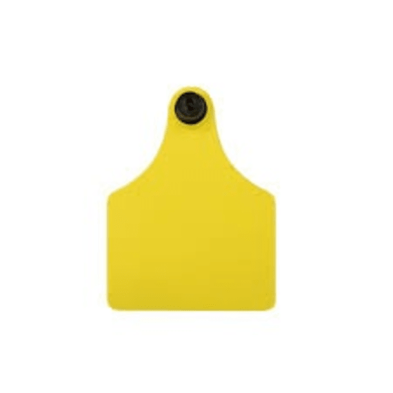 allflex eartag senior m3 f3 yellow 100 picture 2