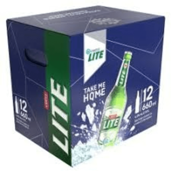 castle lite 660ml picture 2