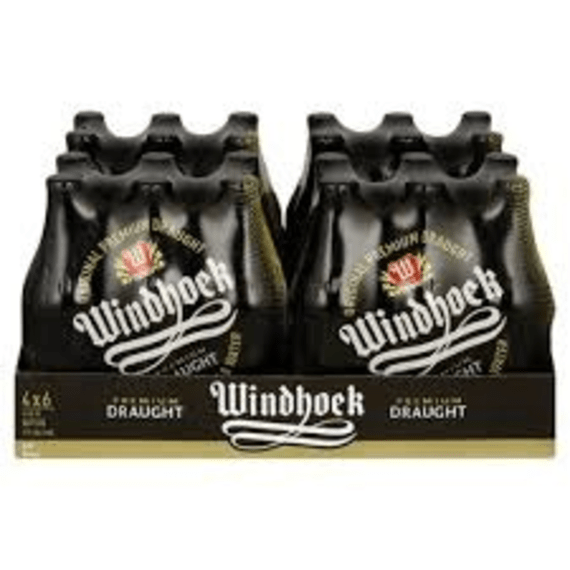 windhoek draughts dumpie 440ml picture 3