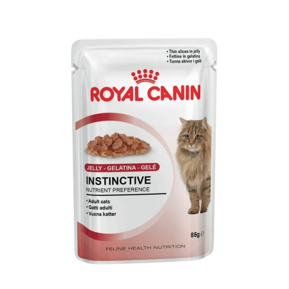 royal canin feline kitten instinctive pouche picture 1