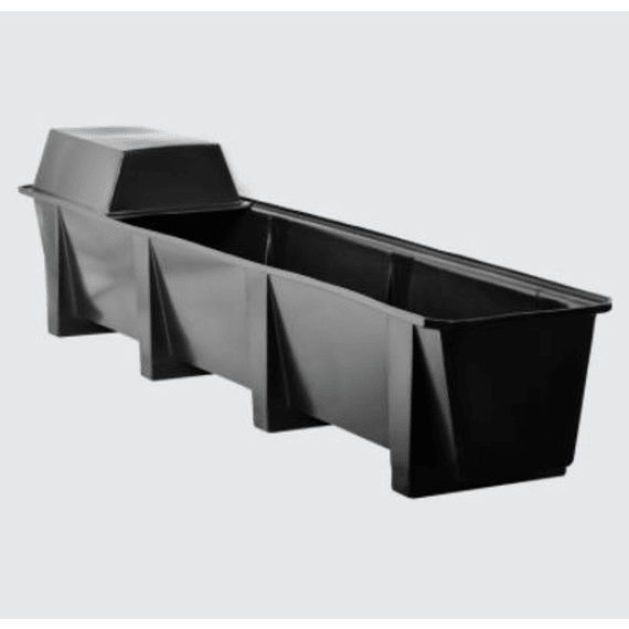 jo jo sheep water trough 160l picture 1