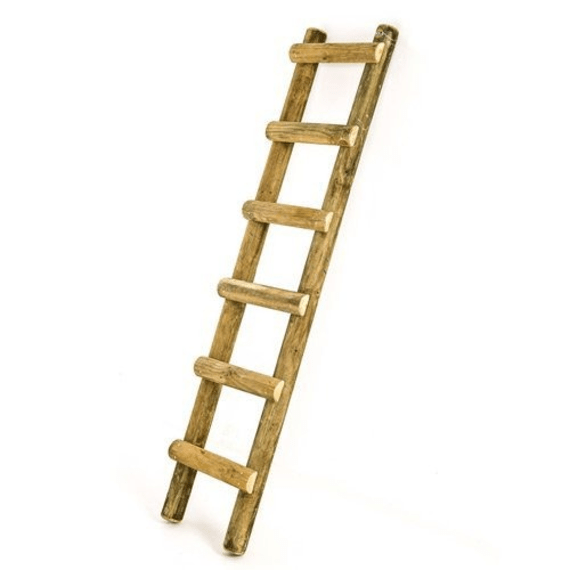 Pole Yard Split Pole Ladder 0.4x1.8m | Agrimark