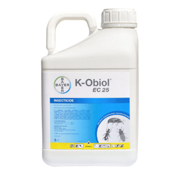 henchem k obial insecticide 5l picture 1