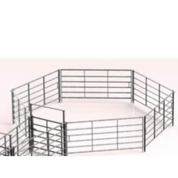 Hexagon Sheep Hurdle 1.5m Agrimark
