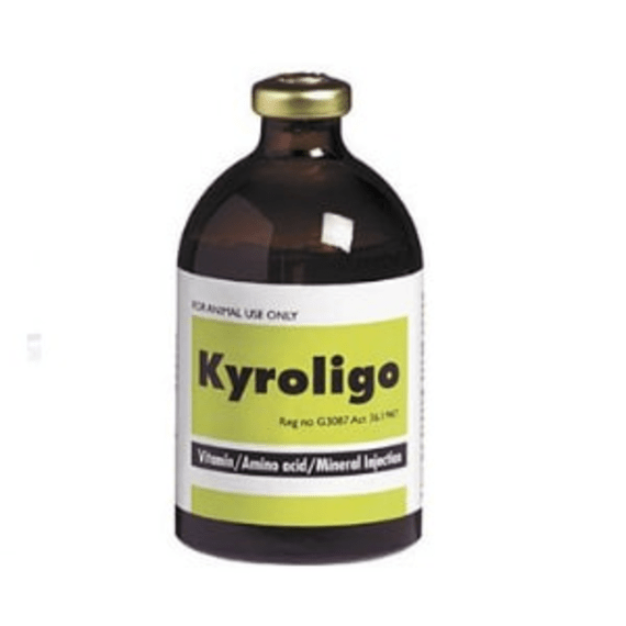 biofarm kyroligo injection 100ml picture 1
