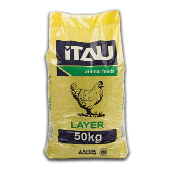 itau complete lay phase 2 pellets 50kg picture 1
