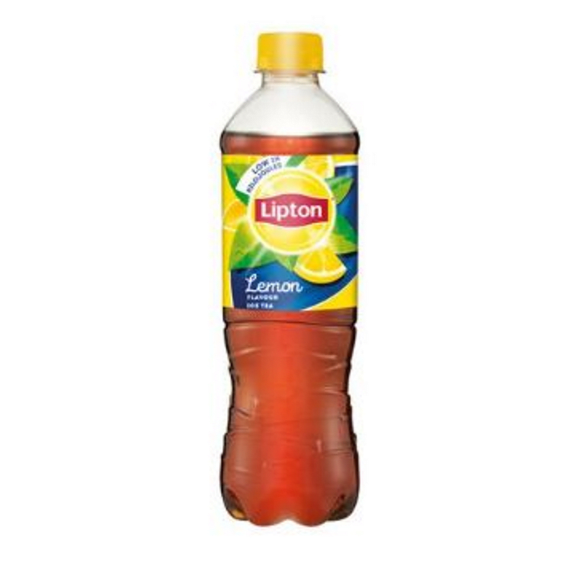 lipton ice tea lemon 500ml picture 1