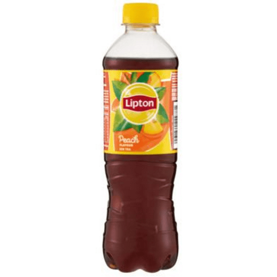 lipton ice tea peach 500ml picture 1