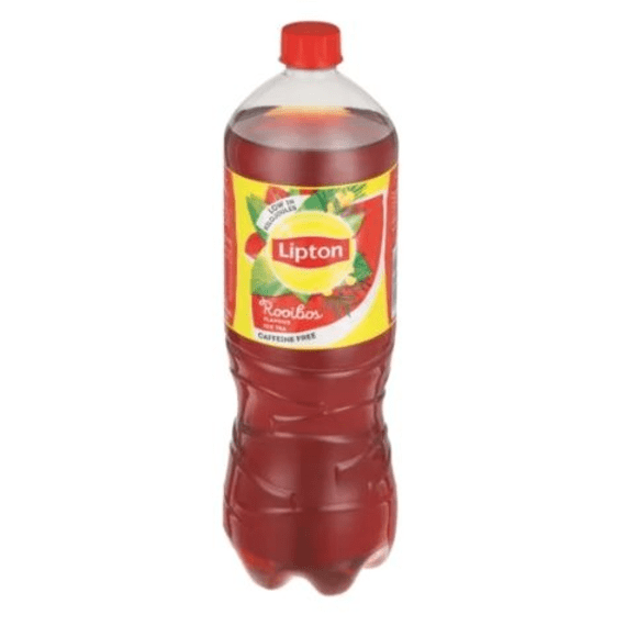 lipton ice tea rooibos 1 5l picture 1