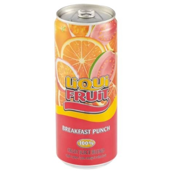 liqui fruit breakfast punch 300ml picture 1