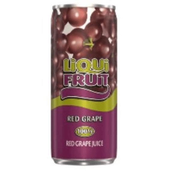 liqui fruit red grape 300ml picture 1