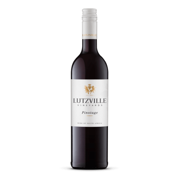 lutzville pinotage 750ml picture 1