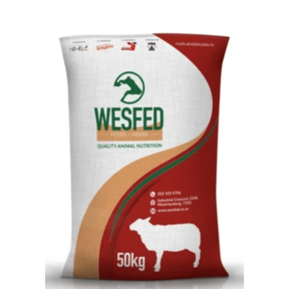 wesfed sheep maintenance pellets 50kg picture 1