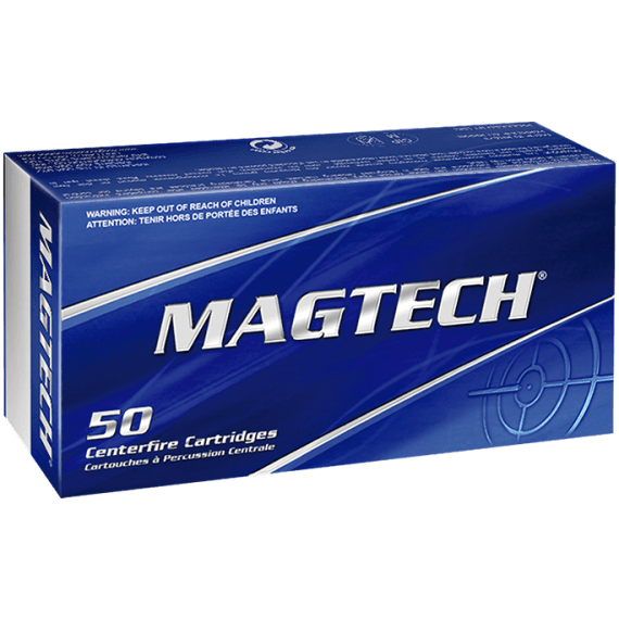 ammo 9mm p 115gr magtech fmc50 picture 1