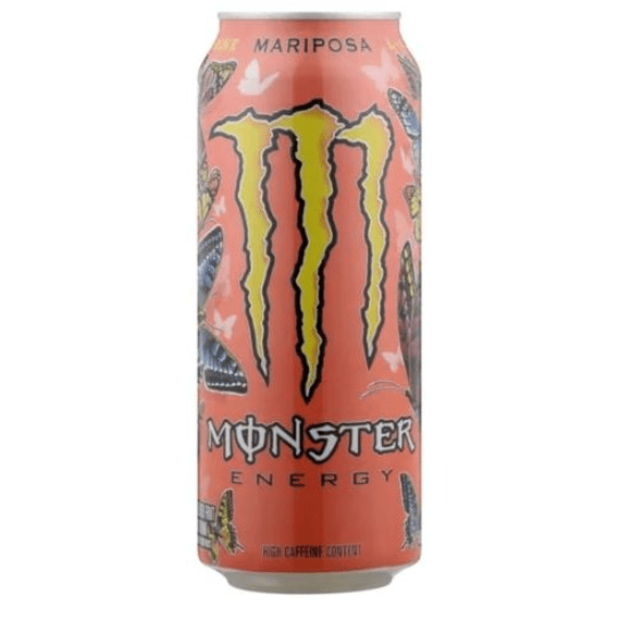 monster energy mariposa 500ml picture 1