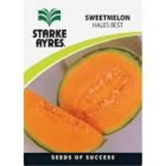 starke ayres seed melon foil picture 1