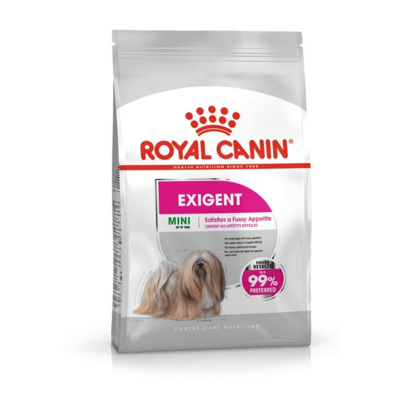 royal canin mini exigent 1kg picture 1