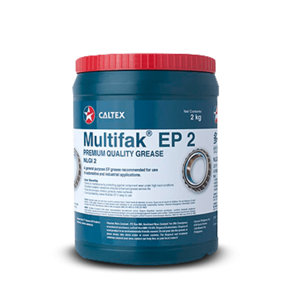 Caltex Grease CX A Multifak EP2 Agrimark