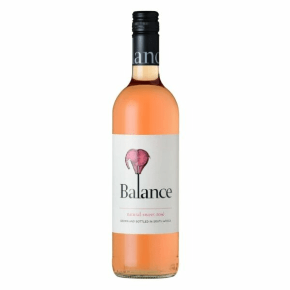 Balance Natural Sweet Rose 750ml Agrimark